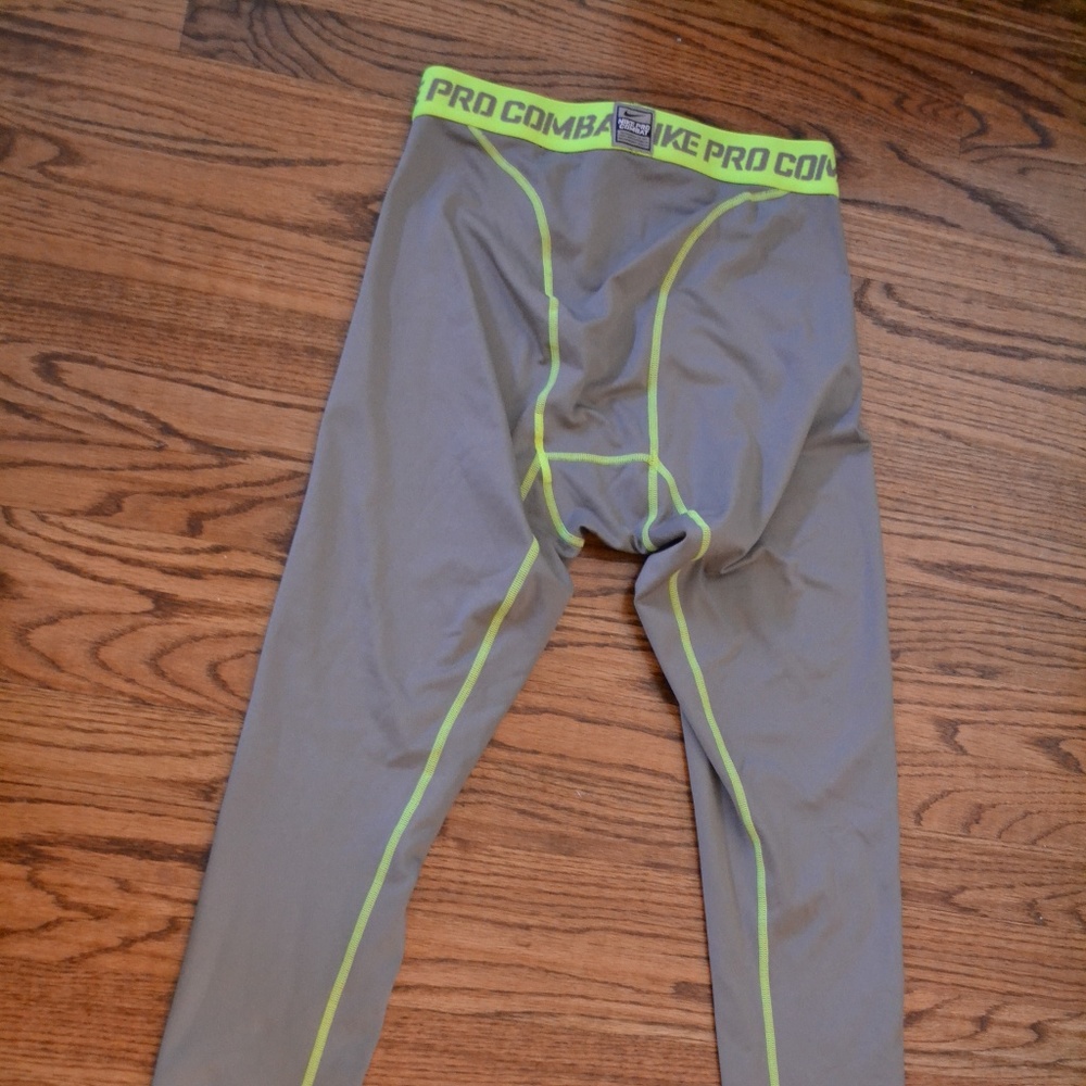 NIKE PRO COMBAT SPANDEX